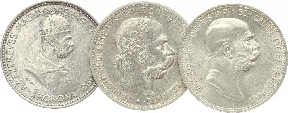 František Josef I., 1848 - 1916 — 1
