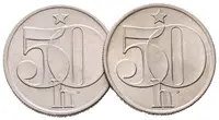 50 Haléř 1979 - fotografie 2