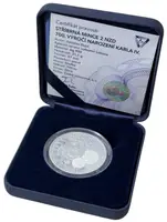 AR 2 Dollar 2016 - Karel IV. - fotografie 2