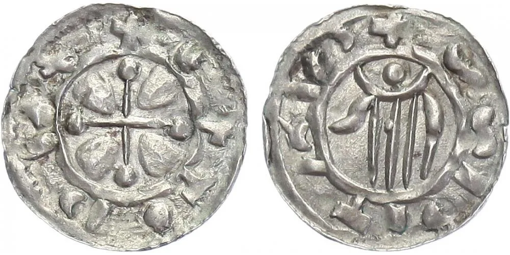 Ota I. Sličný, údělný kníže na Olomoucku 1061 - 1087 — 1
