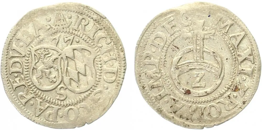Pfalz - Simmern, Richard, 1569 - 1598 — 1