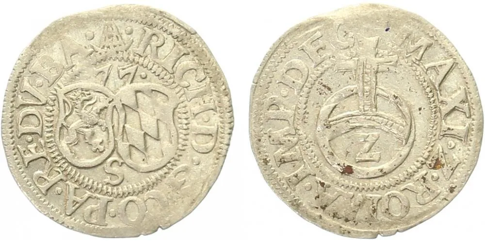 Pfalz - Simmern, Richard, 1569 - 1598 — 1