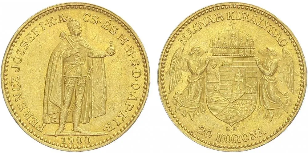 František Josef I., 1848 - 1916 — 1