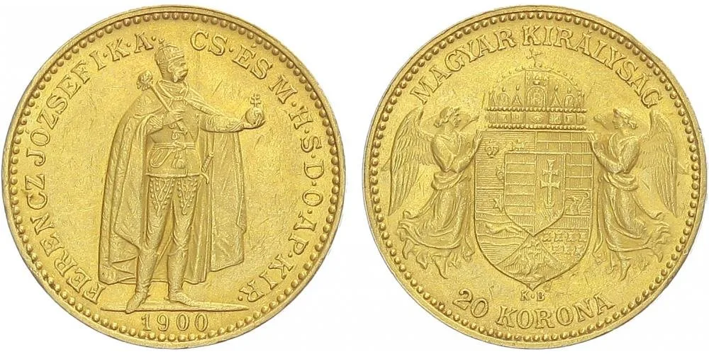 František Josef I., 1848 - 1916 — 1