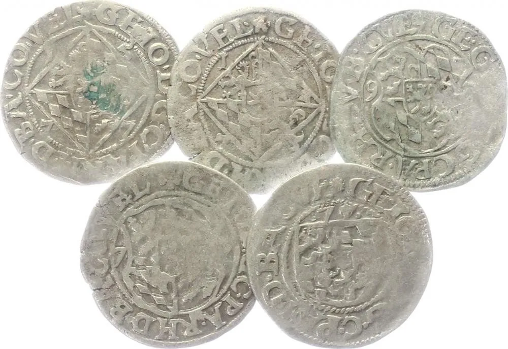 Pfalz - Veldenz, Georg Johann, 1544 - 1592 — 1