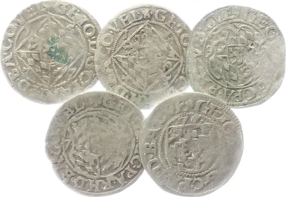 Pfalz - Veldenz, Georg Johann, 1544 - 1592 — 1