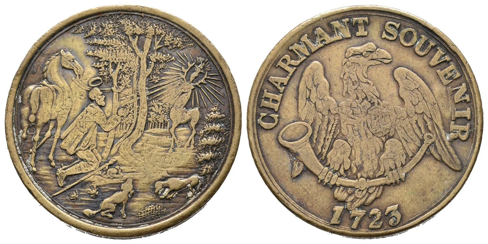 Špork, Franz Anton, 1662 - 1738 — 1