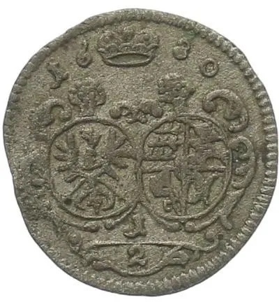 Würtenberg - Olešnice, Christian Ulrich, 1668 - 1704 — 1