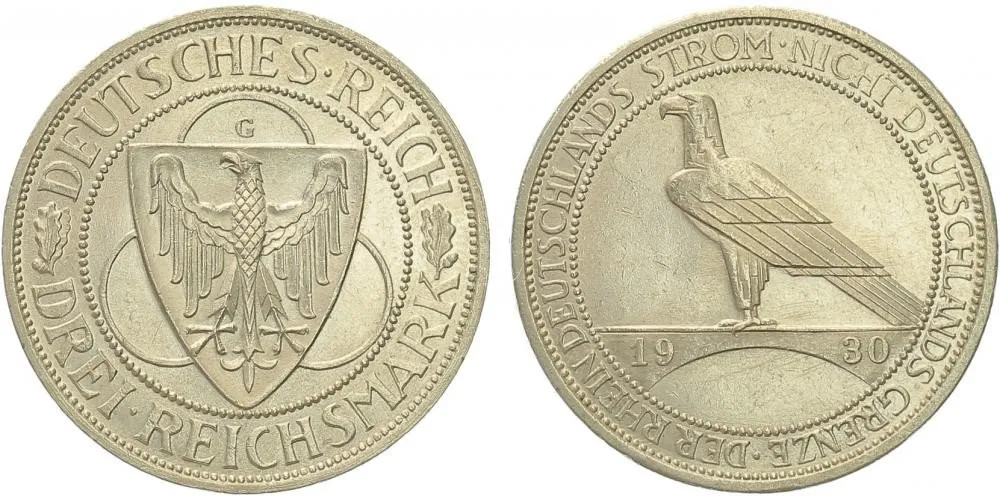 Výmarská republika, 1919 - 1933 — 1