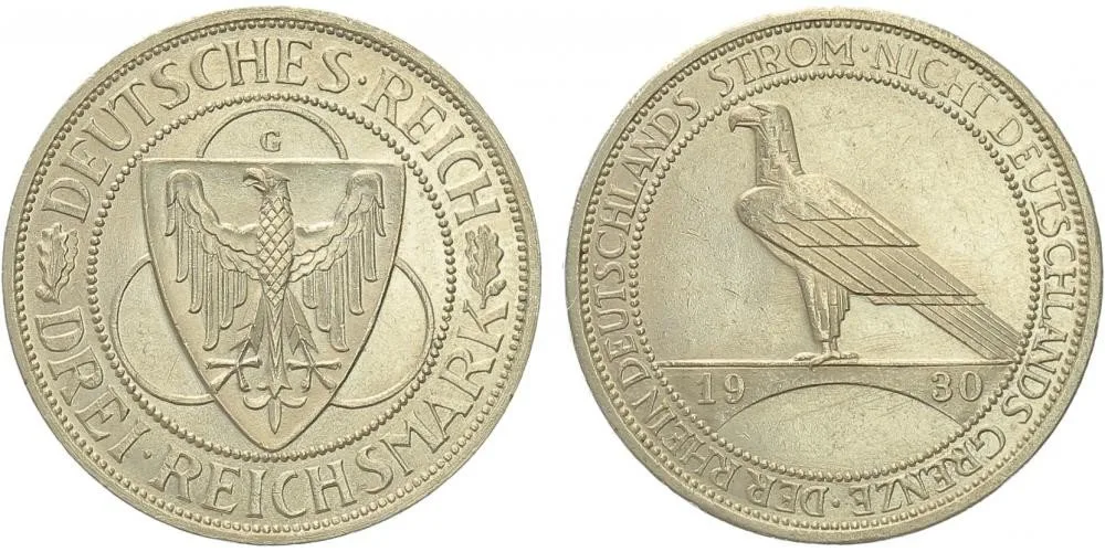 Výmarská republika, 1919 - 1933 — 1