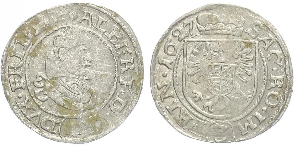 Valdštejn, Albrecht Václav Eusebius, 1624 - 1634 — 1