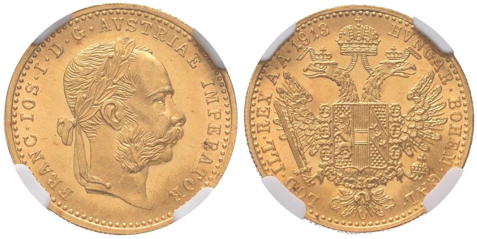 František Josef I., 1848 - 1916 — 1