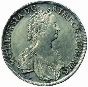 Marie Terezie, 1740 - 1780 — 1