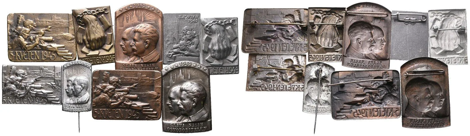 Vojenské, militaria - Česko — 1