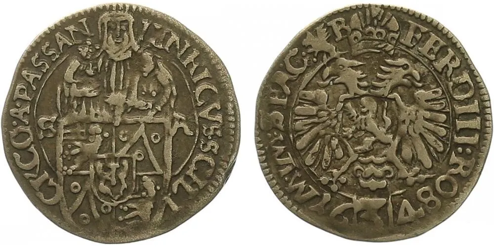 Šlik Jindřich, 1612 - 1650 — 1