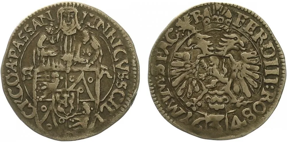 Šlik Jindřich, 1612 - 1650 — 1