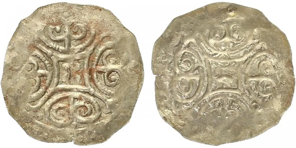 Rakousko, Neznámé ražby cca 12. století — 1