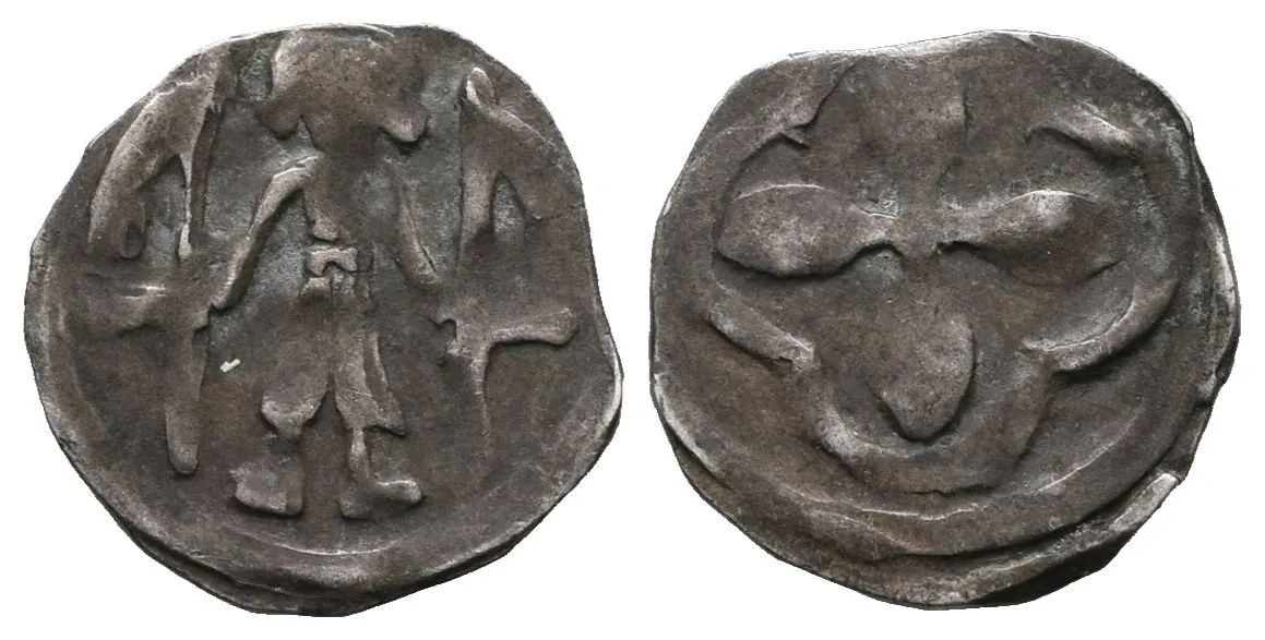 Braniborsko - Markrabství, Fenik, Bahr.594