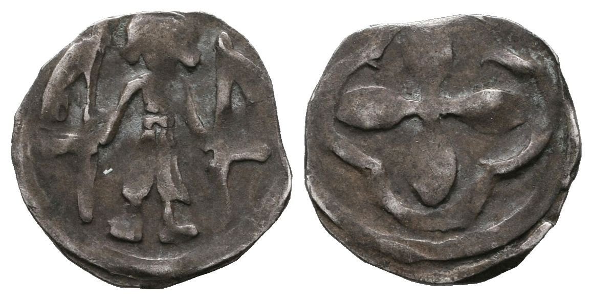 Braniborsko - Markrabství, Fenik, Bahr.594