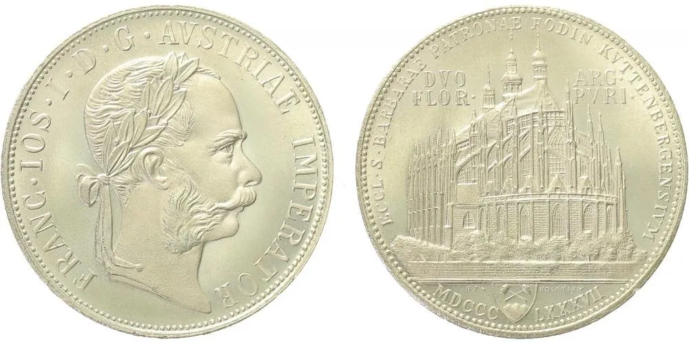 František Josef I., 1848 - 1916 — 1