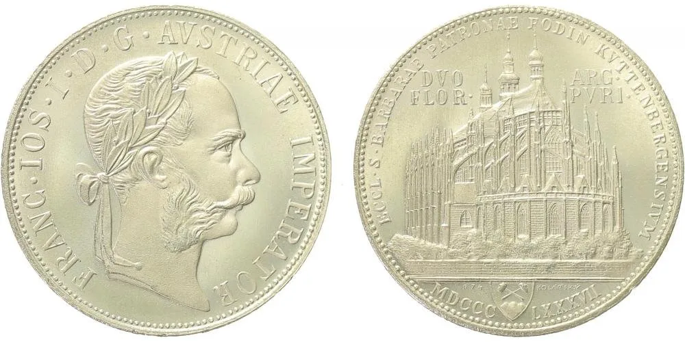 František Josef I., 1848 - 1916 — 1
