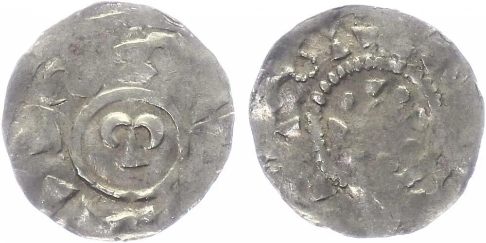 Nizozemí - Utrecht a okolí, Otto III., 983 - 1002 — 1