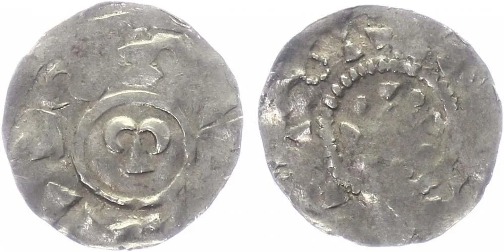 Nizozemí - Utrecht a okolí, Otto III., 983 - 1002 — 1