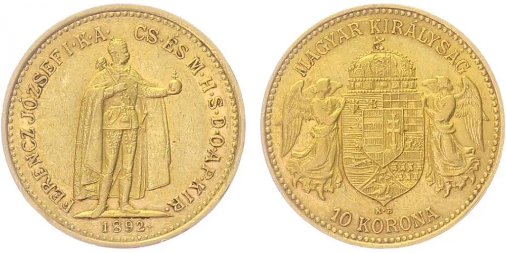 František Josef I., 1848 - 1916 — 1