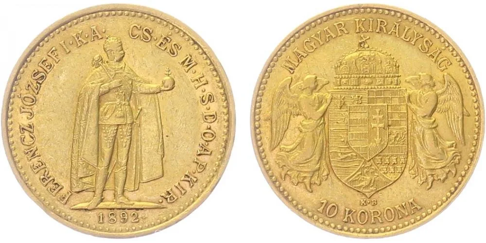 František Josef I., 1848 - 1916 — 1