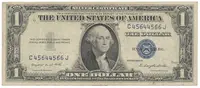 USA, 1 Dollar 1935G, Pick.416NM