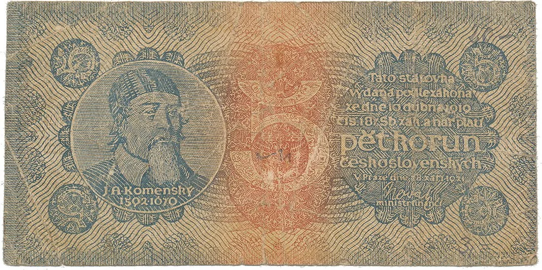 Československo, 1919 - 1939 — 1
