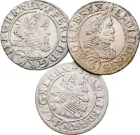 Ferdinand II., 1619 - 1637 (Mince dobrého zrna) — 1