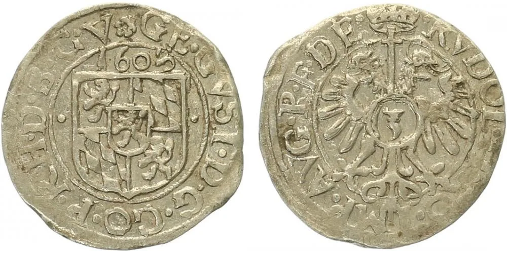Pfalz - Veldenz, Georg Gustav, 1592 - 1634 — 1