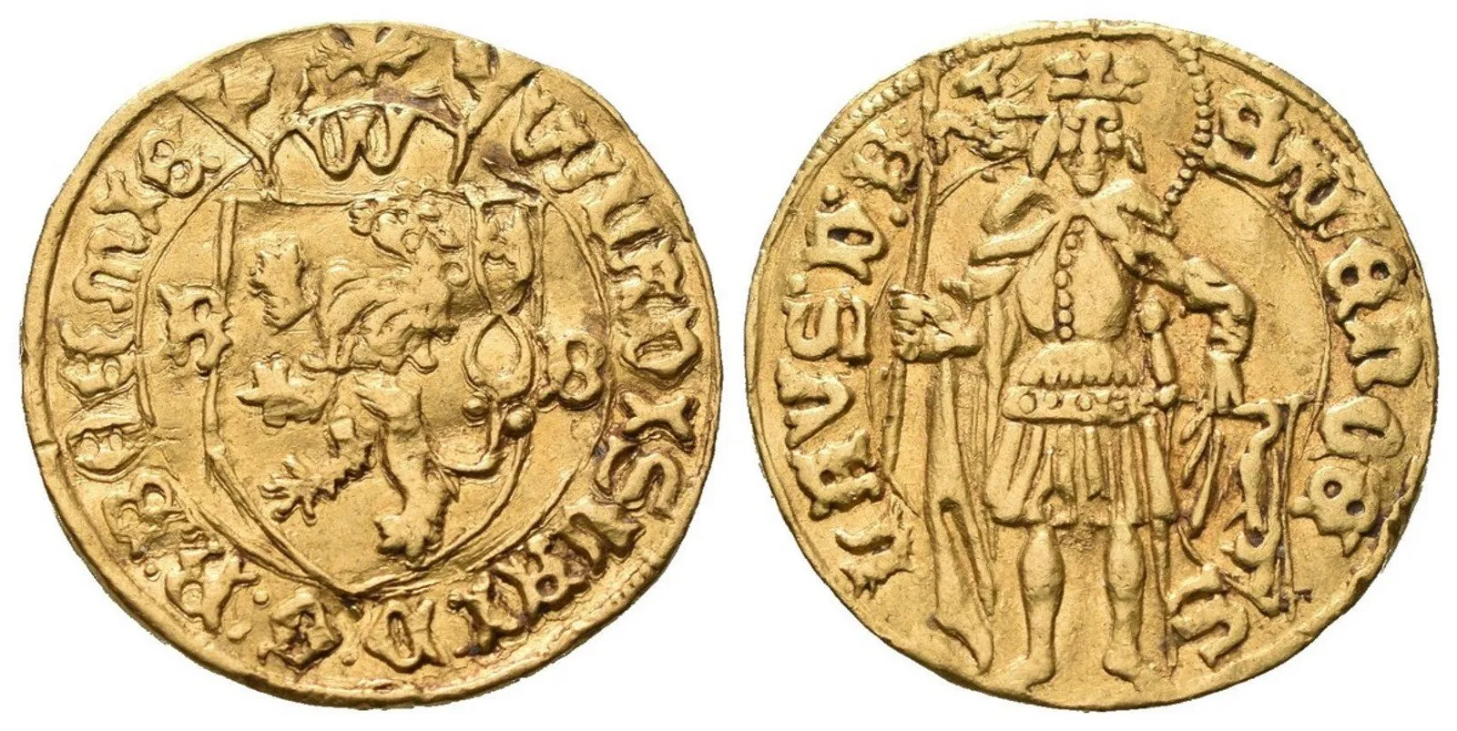 Vladislav II., 1471 - 1516 — 1