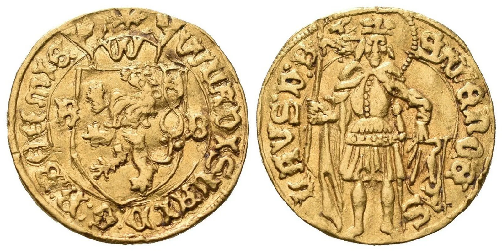 Vladislav II., 1471 - 1516 — 1