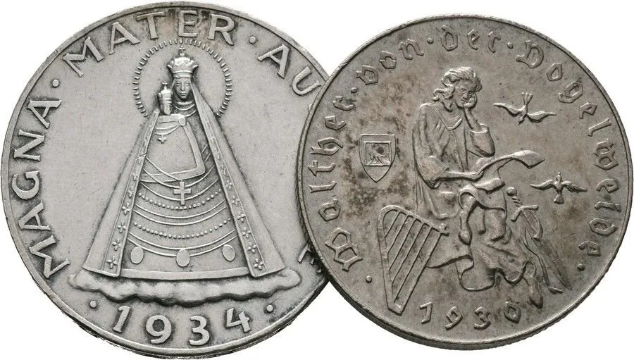 Rakousko, I. republika, 1918 - 1939 — 1
