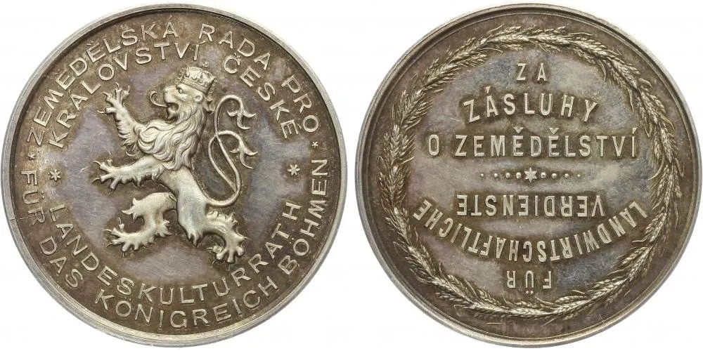 Praha - Zemská jubilejní výstava 1891 — 1