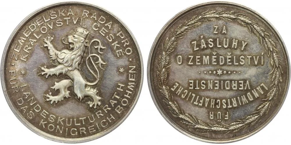 Praha - Zemská jubilejní výstava 1891 — 1
