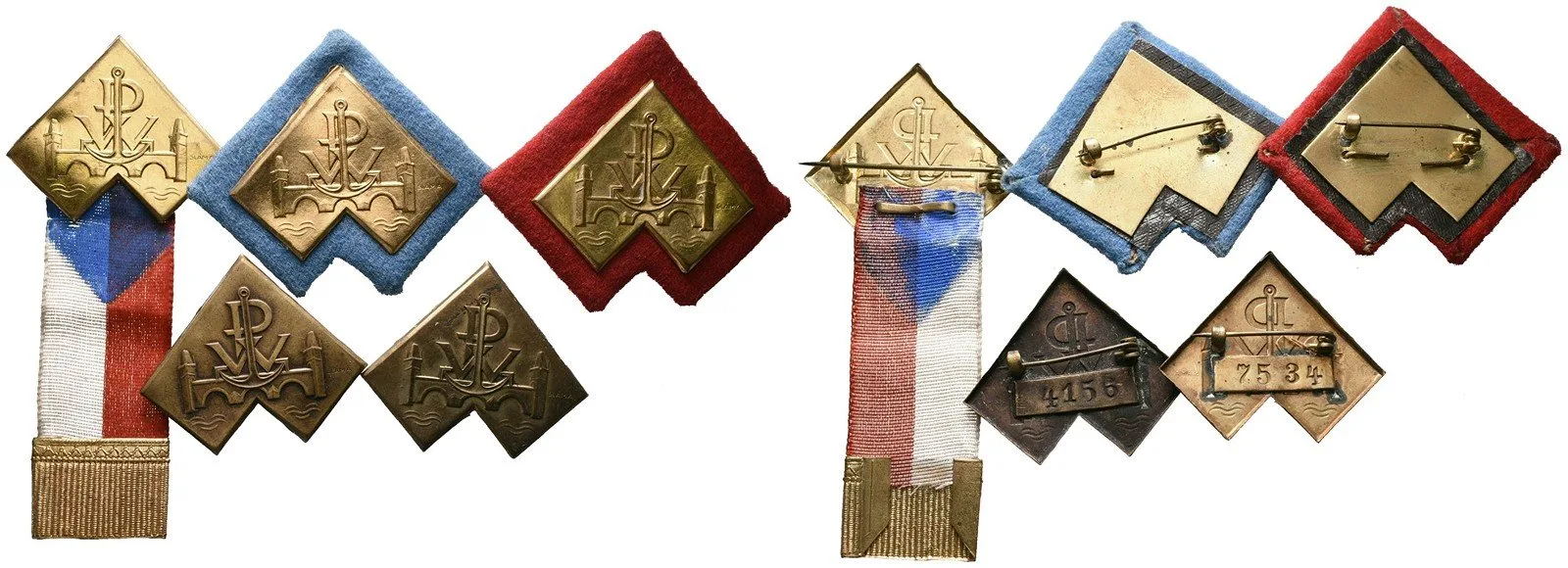Česko - výstavy, veletrhy, slavnosti — 1