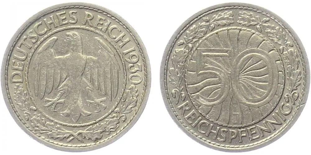 Výmarská republika, 1919 - 1933 — 1