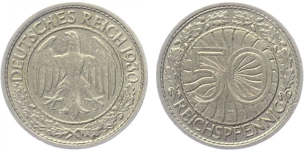 Výmarská republika, 1919 - 1933 — 1