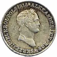Ražby pro Polsko, Mikuláš I., 1825 - 1855 — 1