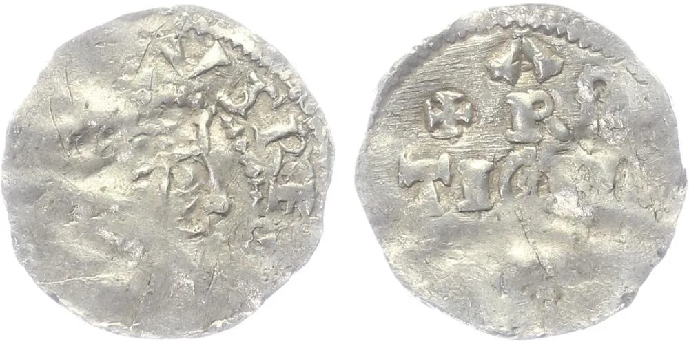 Strassburg, Heinrich II. 1002 - 1024 — 1