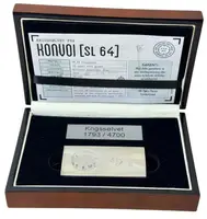 Niue, 50 Dollars 2015 - Konvoj SL 64 - fotografie 3