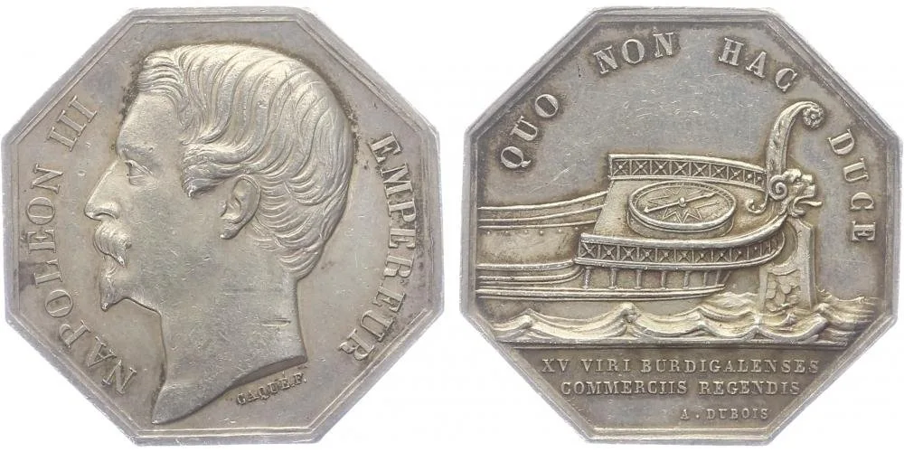 Francie, Napoleon III., 1852 - 1870 — 1