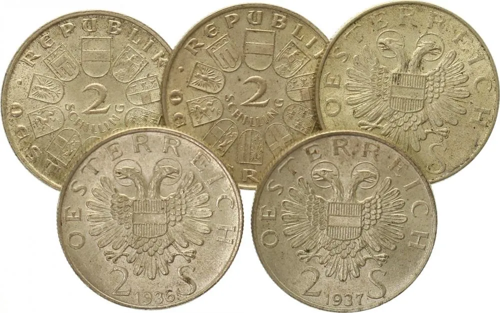Rakousko, I. republika, 1918 - 1939 — 1