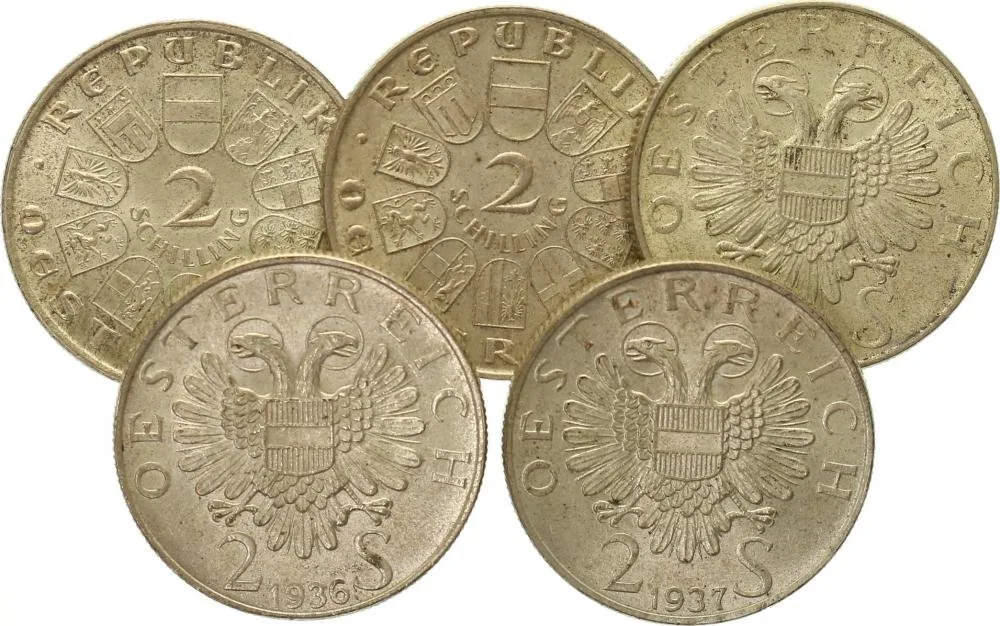 Rakousko, I. republika, 1918 - 1939 — 1
