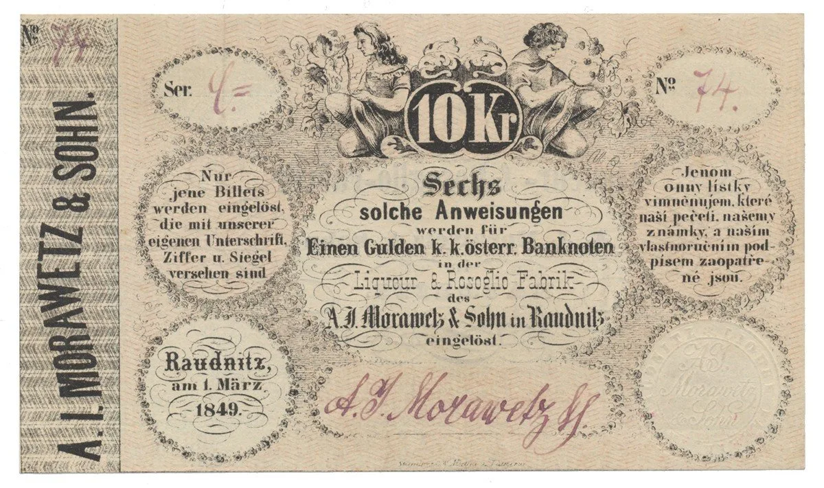 Nouzovky české 19. století — 1