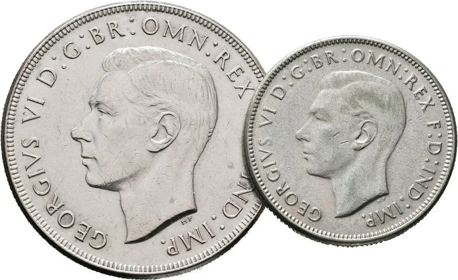 Austrálie, George VI., 1936 - 1952 — 1