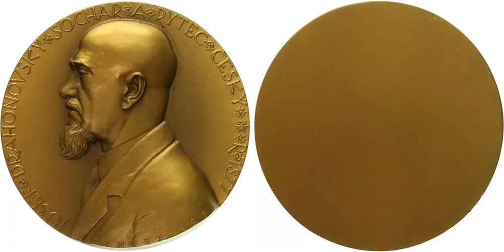 Šejnost Josef, 1878 - 1941 — 1